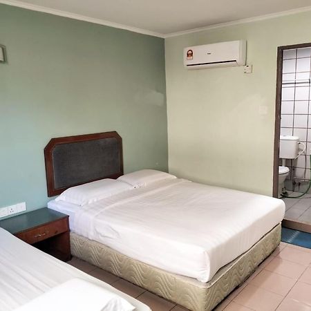 Faber Inn Bintulu Εξωτερικό φωτογραφία