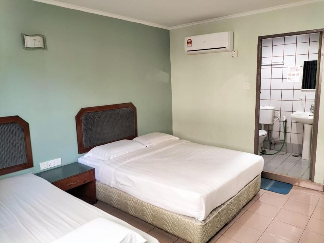 Faber Inn Bintulu Εξωτερικό φωτογραφία