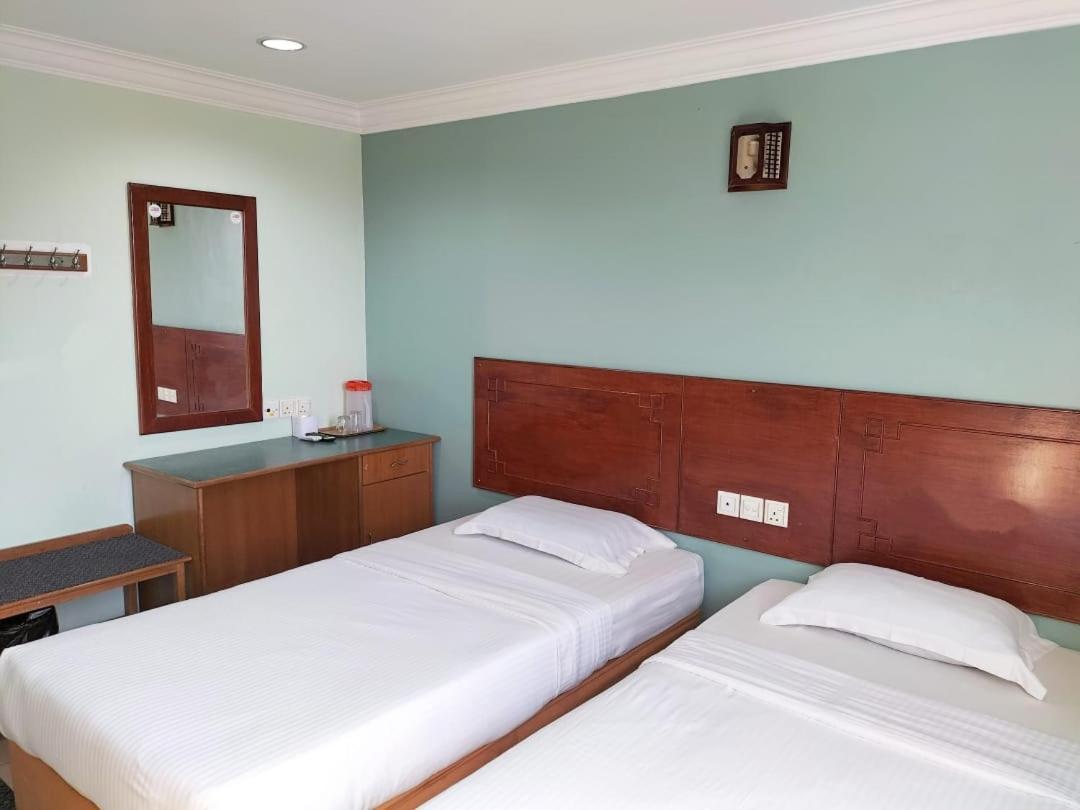 Faber Inn Bintulu Εξωτερικό φωτογραφία