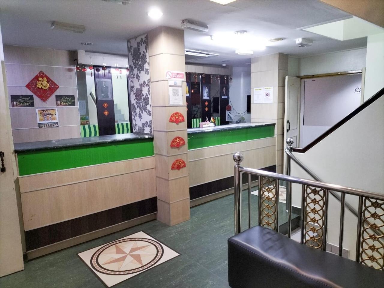 Faber Inn Bintulu Εξωτερικό φωτογραφία